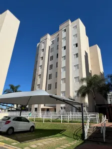 Apartamento com 2 Quartos à venda, 50m² no Loteamento Residencial Viva Vista, Sumaré