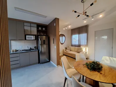 Casa de Condomínio com 2 Quartos à venda, 64m² no Jardim São Sebastião, Hortolândia