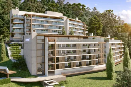 Cobertura com 3 Quartos à venda, 164m² no Itaipava, Petrópolis
