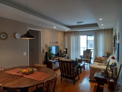 Apartamento com 3 Quartos à venda, 90m² no Valparaíso, Petrópolis