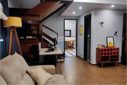 Casa de Condomínio com 3 Quartos à venda, 148m² no São Sebastião, Petrópolis