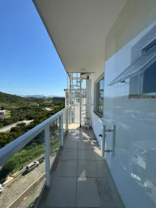 Cobertura com 2 Quartos para alugar, 78m² no Lagoa, Macaé