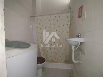 Kitnet com 1 Quarto à venda, 25m² no Praça da Bandeira, Rio de Janeiro