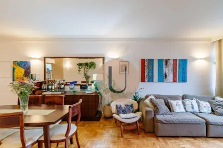 Apartamento com 2 Quartos à venda, 111m² no Jardim Paulista, São Paulo