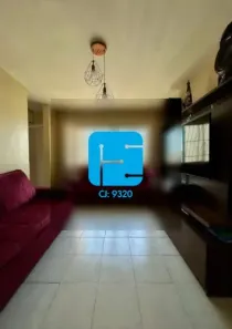 Apartamento com 2 Quartos para alugar, 60m² no Mutondo, São Gonçalo