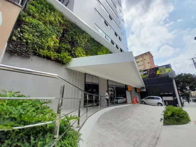 Conjunto Comercial / Sala para alugar, 30m² no Umarizal, Belém