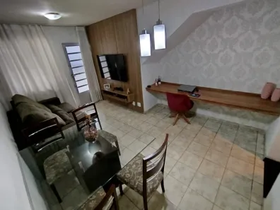 Apartamento com 2 Quartos à venda, 68m² no Cândida Ferreira, Contagem