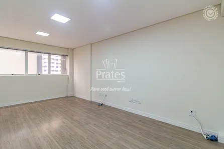 Conjunto Comercial / Sala à venda, 27m² no Centro, Curitiba