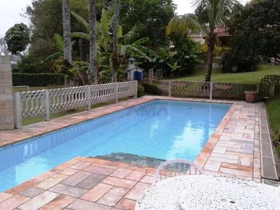 Casa de Condomínio com 4 Quartos à venda, 500m² no Jardim do Golf I, Jandira