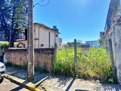 Terreno / Lote / Condomínio à venda, 642m² no Centro, Santa Maria