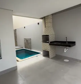 Casa com 3 Quartos à venda, 100m² no Plano Diretor Sul, Palmas