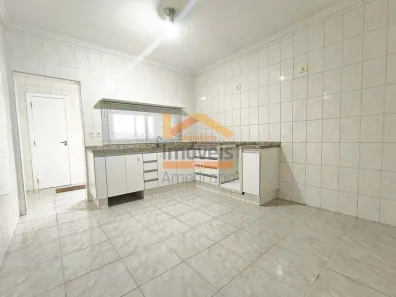Apartamento com 3 Quartos para alugar, 100m² no Jardim São Domingos, Americana