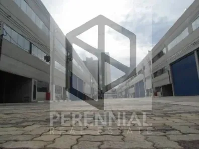 Galpão / Depósito / Armazém para alugar, 2050m² no Piraporinha, Diadema