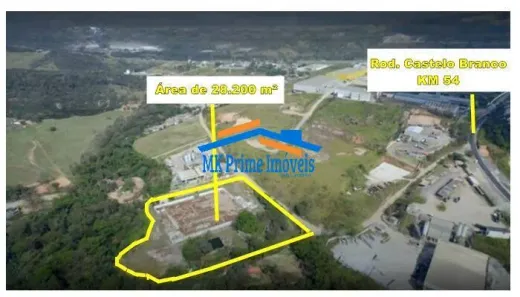 Terreno / Lote / Condomínio à venda, 5720m² no , Araçariguama