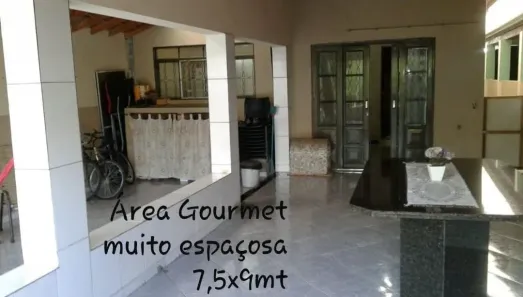 Casa com 3 Quartos à venda, 417m² no Jardim São Paulo, Charqueada