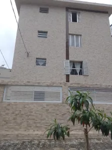 Kitnet com 1 Quarto à venda, 42m² no Guilhermina, Praia Grande