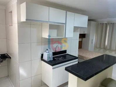Flat com 1 Quarto para alugar, 33m² no Santo Antônio, Itabuna