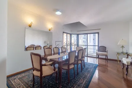 Cobertura com 3 Quartos para alugar, 260m² no Brooklin Paulista, São Paulo