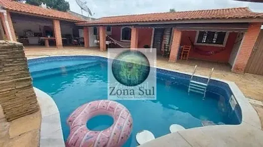Fazenda / Sítio / Chácara com 4 Quartos à venda, 280m² no Floresta, Sarapuí