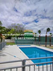 Apartamento com 1 Quarto à venda, 42m² no Tamatanduba, Eusébio