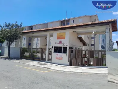Apartamento com 2 Quartos à venda, 45m² no Vila São Carlos, Itaquaquecetuba