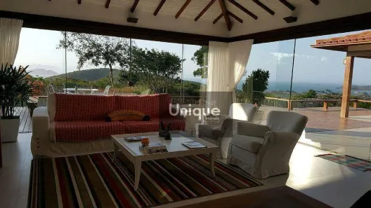 Casa com 4 Quartos para alugar, 300m² no Altos de Búzios, Armação dos Búzios
