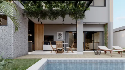 Casa de Condomínio com 3 Quartos à venda, 165m² no Rosa de Leiria Condomínio Horizontal, Goianira