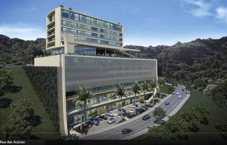 Conjunto Comercial / Sala à venda, 83m² no Vila Nova Suíça, Nova Lima