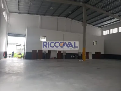 Galpão / Depósito / Armazém para alugar, 1500m² no Rio Abaixo, Jacareí