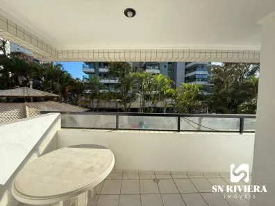 Apartamento com 2 Quartos para alugar, 76m² no Riviera, Bertioga