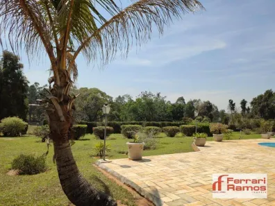Fazenda / Sítio / Chácara com 4 Quartos à venda, 18000m² no Perímetro Urbano, Sarapuí