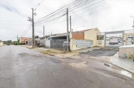 Casa com 2 Quartos à venda, 46m² no Gralha Azul, Fazenda Rio Grande
