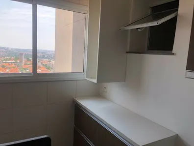 Apartamento com 2 Quartos à venda, 63m² no Vila Cardia, Bauru