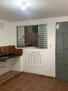 Casa com 1 Quarto para alugar, 15m² no Vila Aparecida, Itapevi