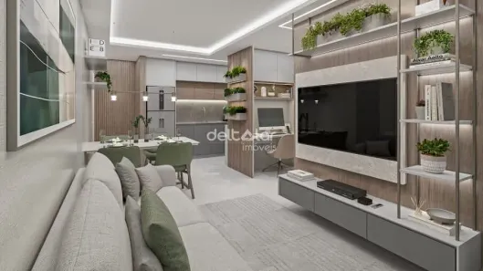 Apartamento com 3 Quartos à venda, 68m² no Planalto, Belo Horizonte