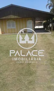 Fazenda / Sítio / Chácara com 3 Quartos à venda, 251m² no Colinas do Piracicaba (Ártemis), Piracicaba