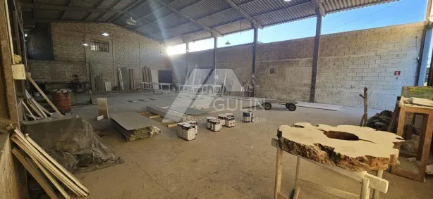 Galpão / Depósito / Armazém à venda, 5280m² no Lamenha Grande, Almirante Tamandaré