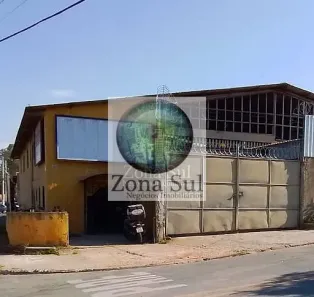 Galpão / Depósito / Armazém à venda, 439m² no Vila Pedroso, Votorantim