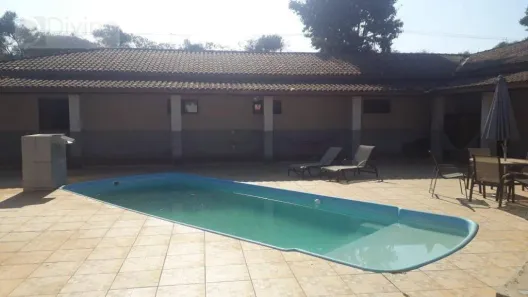 Fazenda / Sítio / Chácara com 5 Quartos para venda ou aluguel, 400m² no Jd N Sra Salete, Araçoiaba da Serra