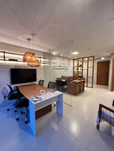Conjunto Comercial / Sala com 1 Quarto para alugar, 28m² no Buraquinho, Lauro de Freitas