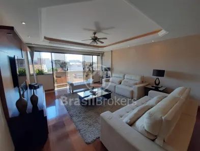Apartamento com 3 Quartos à venda, 180m² no Higienópolis, Rio de Janeiro