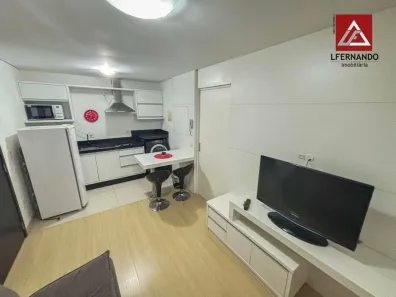 Apartamento com 1 Quarto à venda, 28m² no Centro, Blumenau