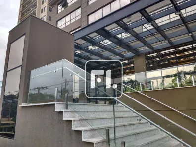 Conjunto Comercial / Sala para alugar, 1354m² no Alphaville Industrial, Barueri