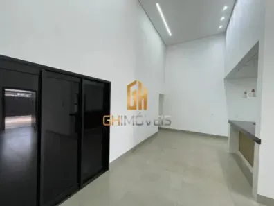 Casa com 3 Quartos à venda, 138m² no Residencial Canaã II, Rio Verde