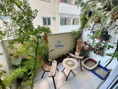 Apartamento com 2 Quartos à venda, 61m² no Badu, Niterói