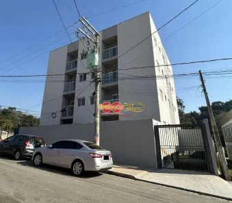 Apartamento com 2 Quartos para alugar, 50m² no Giardino D' Itália, Itatiba