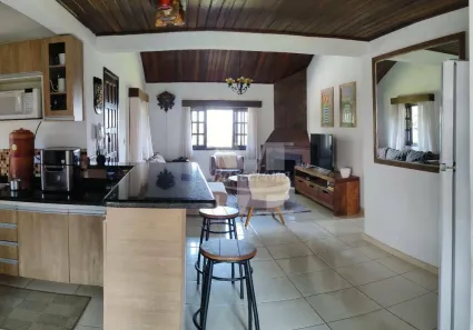 Fazenda / Sítio / Chácara com 4 Quartos à venda, 240m² no Vila Nossa Senhora de Fátima, Quatro Barras