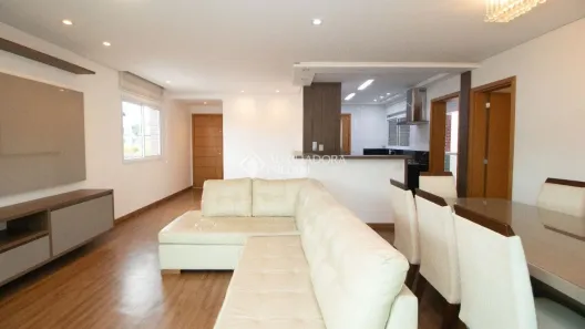 Apartamento com 3 Quartos para alugar, 135m² no Anchieta, São Bernardo do Campo