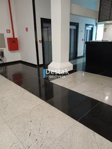 Conjunto Comercial / Sala para alugar, 40m² no Aterrado, Volta Redonda