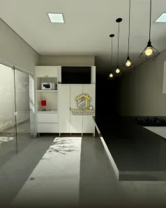 Casa com 3 Quartos para alugar, 10m² no Jardim Florestal, Telêmaco Borba